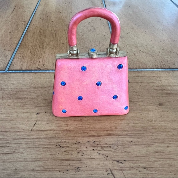 Vintage Classic Couture Collection With Mini Hat, Shoe & Handbag. - Picture 8 of 10